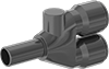 Tube Wyes