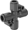 Tube Crosses