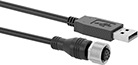 Image of Product. Front orientation. Metric Circular Cords.