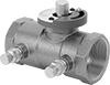 Flow-Adjustment Valves