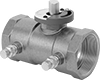 Threaded Balancing Valves