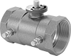 Flow-Adjustment Valves