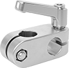 Conveyor Guide Cross Blocks
