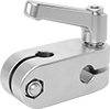 Conveyor Guide Cross Blocks