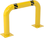 Image of Product. Front orientation. Guardrails. Guardrails, Straight Rails.