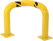 Image of Product. Front orientation. Guardrails. Guardrails, Corner Rails.