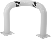 Image of Product. Front orientation. Guardrails. Guardrails, Corner Rails.