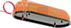 Surface-Mount Strobe Indicator Light Bars