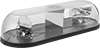 Surface-Mount Revolving Indicator Light Bars