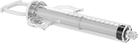 Image of Product. Front orientation. Syringes. Sure-Grip Plastic Syringes.