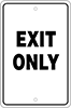 Exit Signs