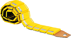 Image of Product. Front orientation. Speed Bumps. Portable.