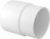 Static-Control Duct Hose and Fittings with Wear Strip for Wood Chips and Plastic Pellets