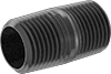 High-Pressure Brass and Bronze Threaded Pipe Nipples and Pipe