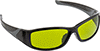 Wraparound Welding Safety Glasses