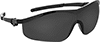 Wraparound Welding Safety Glasses