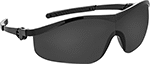 Image of Product. Front orientation. Safety Glasses. Wraparound Welding Glasses, Style B.