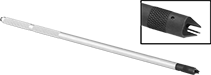 Image of Product. Front orientation. Contains Inset. Screw Starters. Tight-Clearance Screw Starters, Twist Tip, For Phillips Drives.
