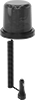 Revolving Indicator Lights with Vehicle Plug