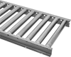 High-Capacity Stainless Steel Roller Conveyors