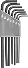 Image of Product. Front orientation. L-Keys. L-Key Sets, Plastic Caddy.