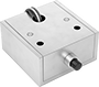 Image of Product. Front orientation. Push-Button Switches. Under-Mount Enclosed Push-Button Switches.