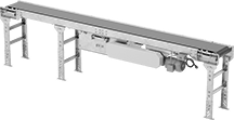 Image of Product. Front orientation. Reversible. Belt Conveyors.