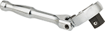 Image of Product. Oval Head. Front orientation. Ratchet Wrenches. Flex-Head Ratchet Wrenches, Oval Head.