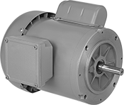 Image of Product. Front orientation. Electric Motors. Belt Conveyors.