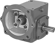 Image of Product. Front orientation. Gear Boxes.