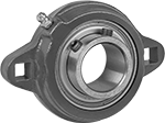 Image of Product. Front orientation. Mounted Bearings.