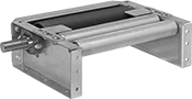 Image of Product. Front orientation. Conveyor Drive Assemblies. Belt Conveyors.