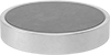 Threaded Encased Ceramic Disc Magnets