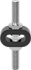 Vibration-Damping Mounts