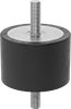 Vibration-Damping Mounts
