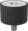 Vibration-Damping Mounts
