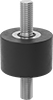 Vibration-Damping Mounts