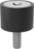 Vibration-Damping Mounts