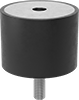 Vibration-Damping Mounts