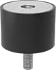 Vibration-Damping Mounts