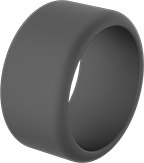 Image of Product. Protector. Front orientation. Cable and Hose Carrier Accessories. Any-Which-Way Enclosed Cable and Hose Carriers, Abrasion Resistant.