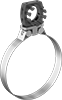 Cable and Hose Carrier Accessories