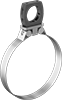 Cable and Hose Carrier Accessories