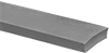 Image of Product. Front orientation. ZoomedIn view. EMI/RFI Shielding Gaskets. Sheets, Silicone Rubber.