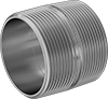 Standard-Wall Brass and Bronze Threaded Pipe Nipples and Pipe
