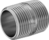 Standard-Wall Brass and Bronze Threaded Pipe Nipples and Pipe