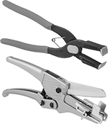 Image of Product. Front orientation. Conveyor Roller Gap Cover Installation Tools.