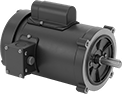 Image of Product. Front orientation. Electric Motors. Steel Mesh Belt Conveyors.