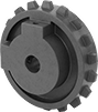 Image of Product. Front orientation. Conveyor Belt Drive Sprockets.