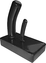 Image of Product. Front orientation. Lifting Magnets. Pull-Release Hand-Held Lifting Magnets, Style E.